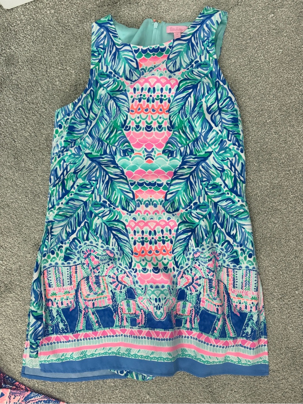 Lilly Pulitzer Donna Romper size 6